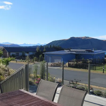 Braeview Villa Lake Tekapo Exterior photo