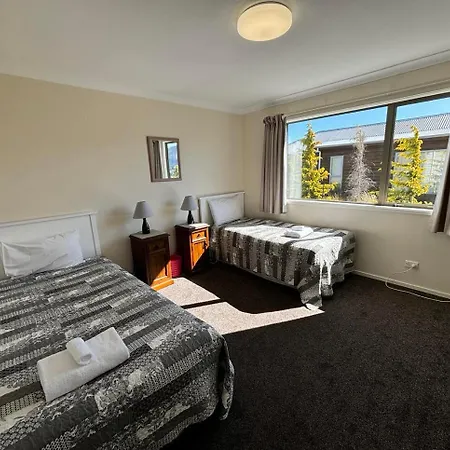Braeview Villa Lake Tekapo Exterior photo