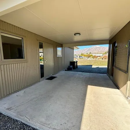 Braeview Villa Lake Tekapo Exterior photo