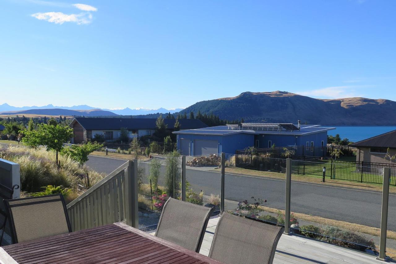 Braeview Ferienhaus Lake Tekapo