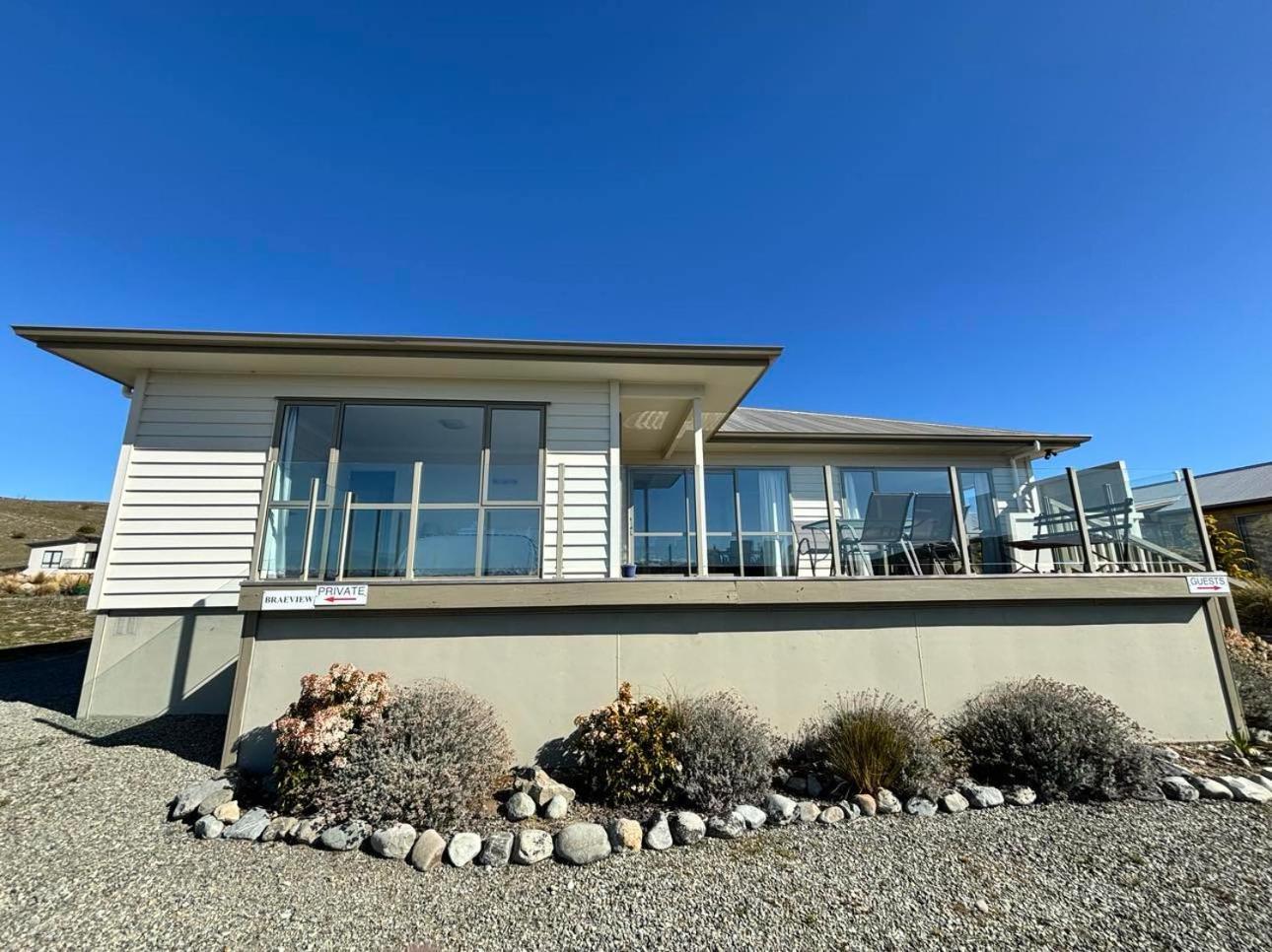 Braeview Ferienhaus *