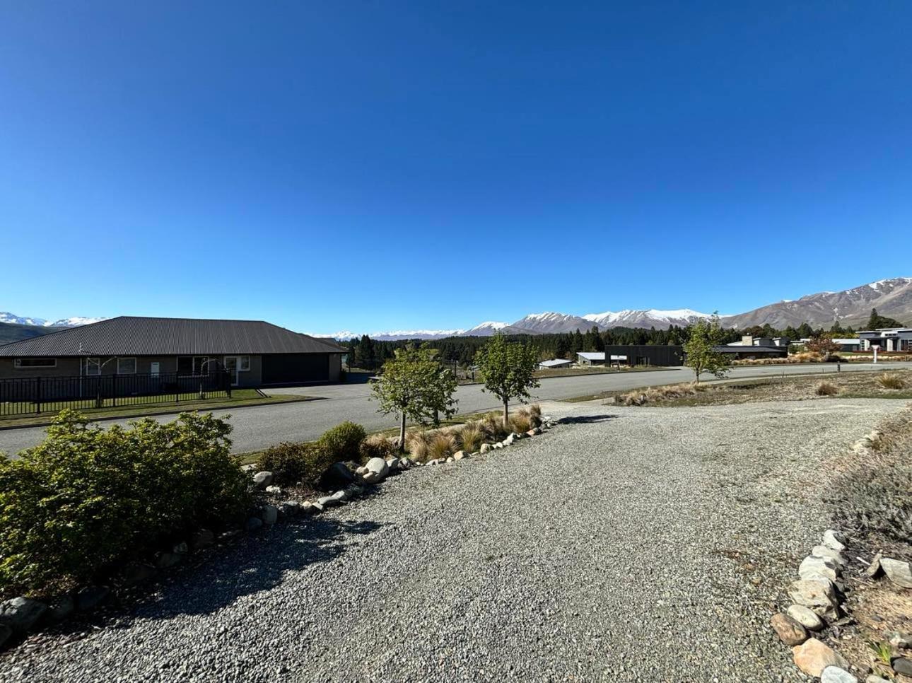 Ferienhaus Braeview Lake Tekapo